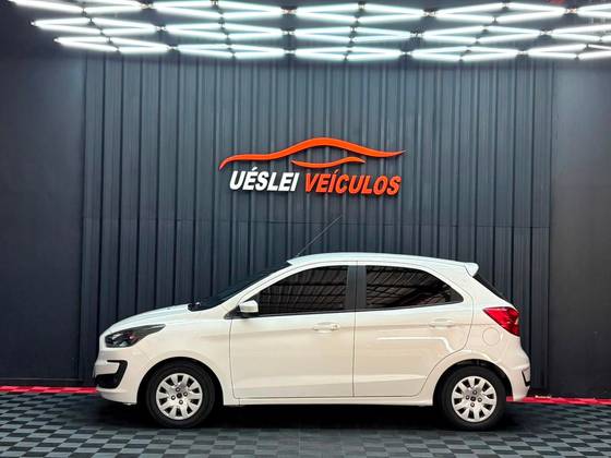 FORD KA 1.0 TI-VCT FLEX SE PLUS MANUAL FORD KA 1.0 TI-VCT FLEX SE PLUS MANUAL